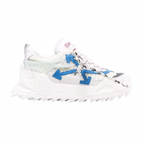 Off-White ODSY-1000 'White Blue'