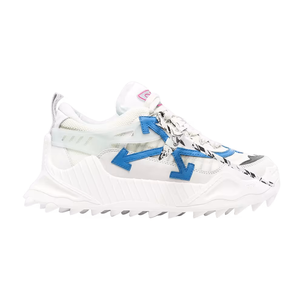 Off-White ODSY-1000 White Blue