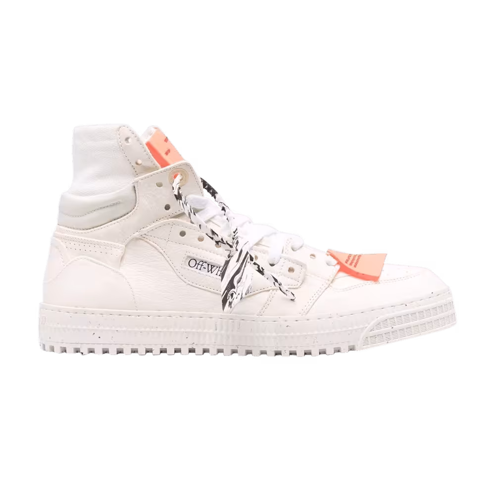 Off-White Off-Court 3.0 High White 2021