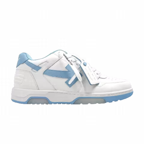 Off-White Out of Office 'White Light Blue'