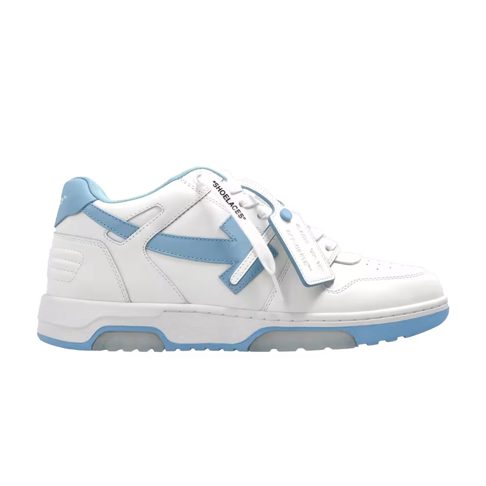 Off-White Out of Office White Light Blue