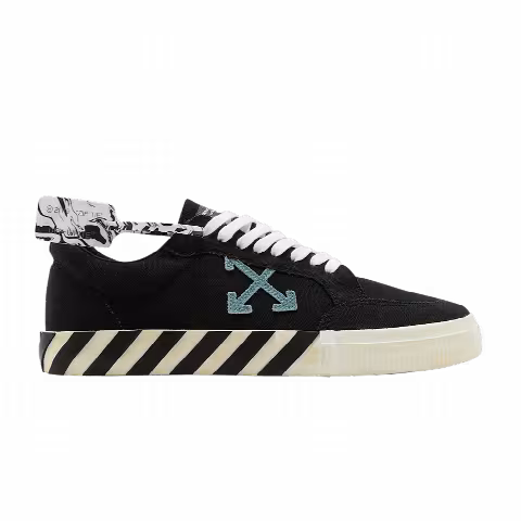 Off-White Vulc Sneaker 'Black White'