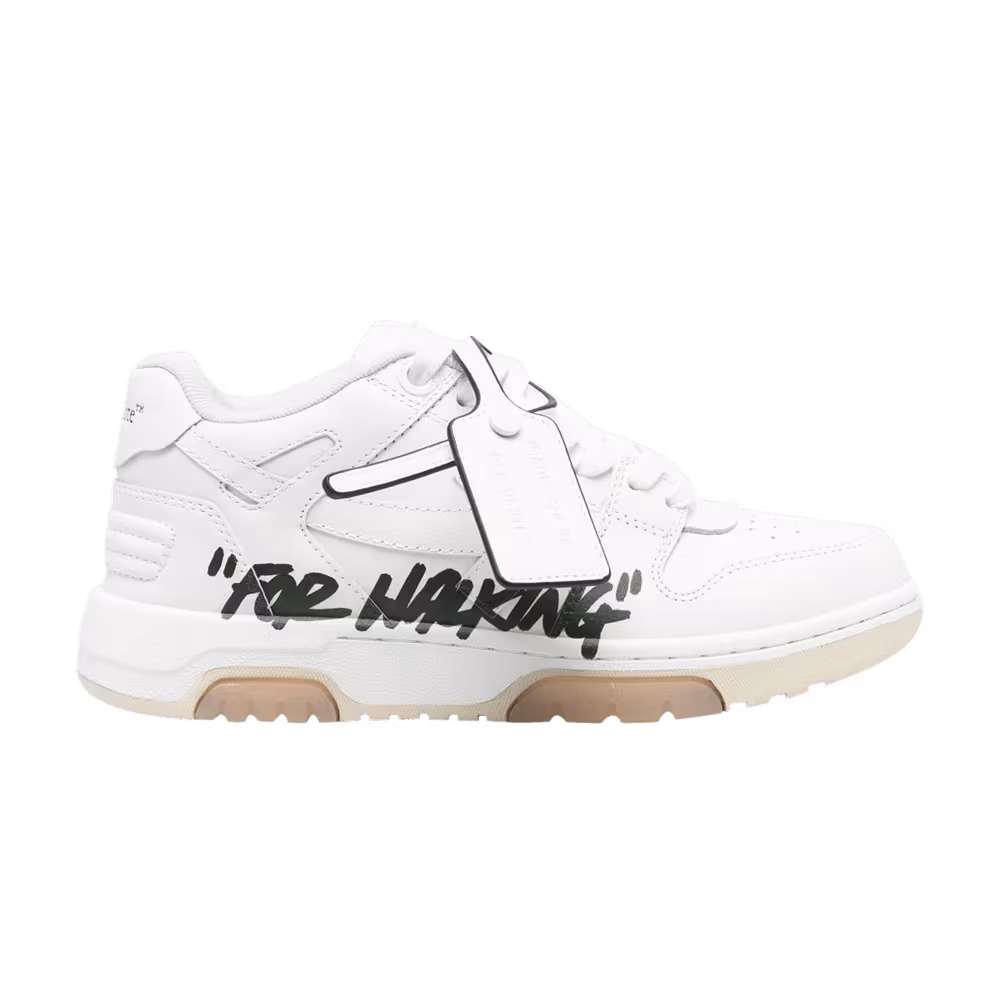 Off-White Women's Out of Office For Walking - White Black 2021