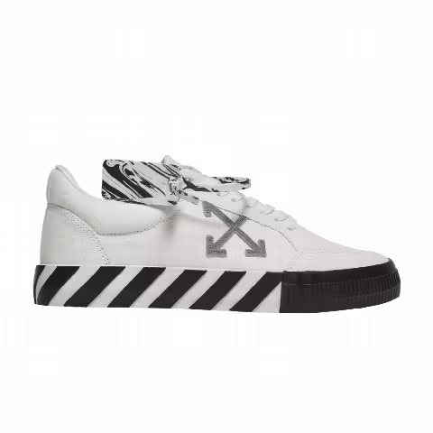Off-White Vulc Sneaker 'White Grey'