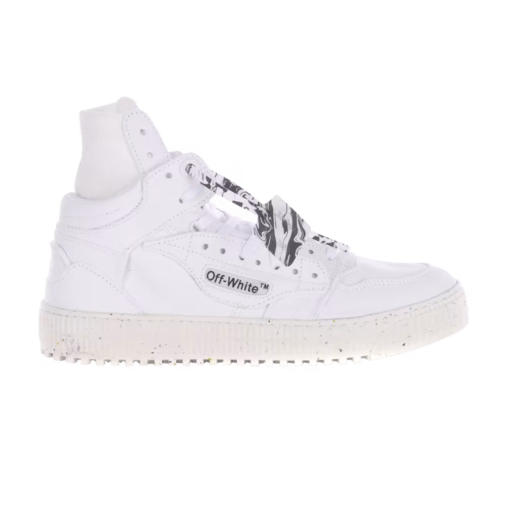 Off-White Off-Court 3.0 High White