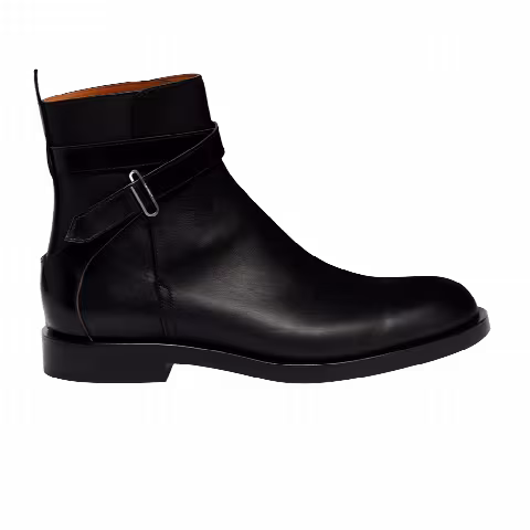Off-White Jodhpur Paperclip Boot 'Black'