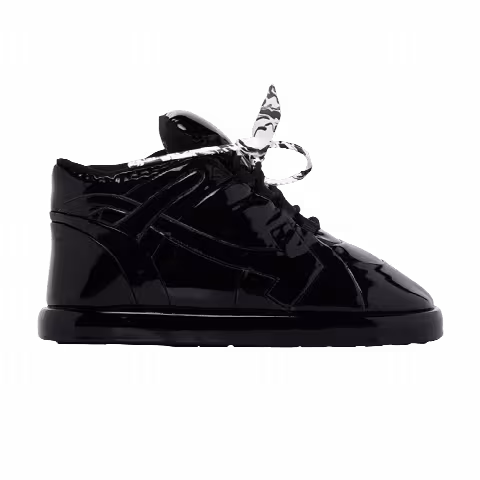 Off-White Wmns Bump High 'Black'