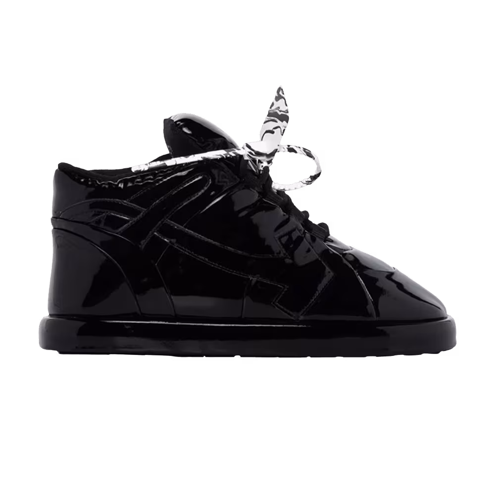 Off-White Women's Bump High Black