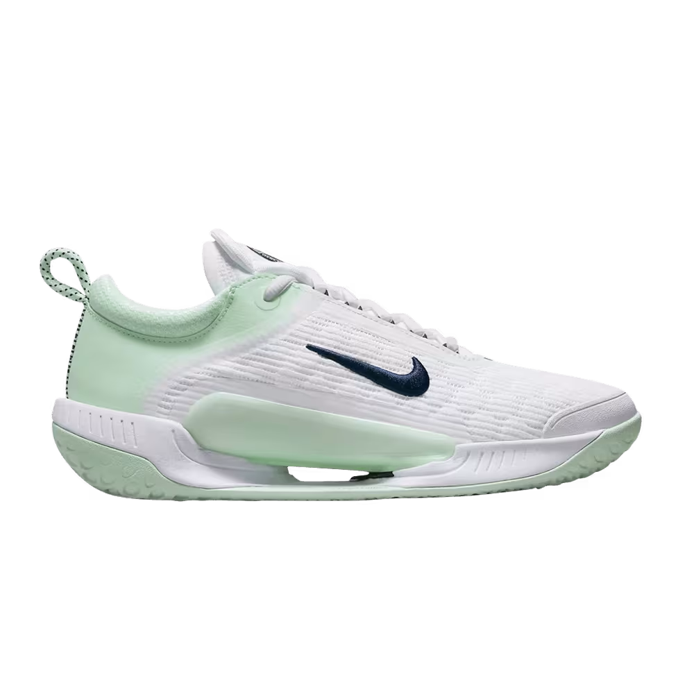 Women's NikeCourt Zoom NXT White Mint Foam