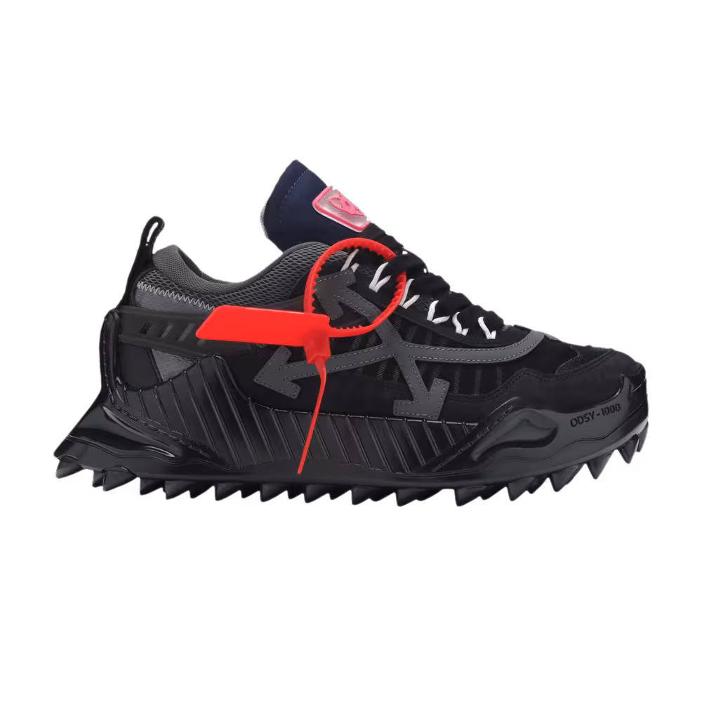 Off-White ODSY-1000 Black
