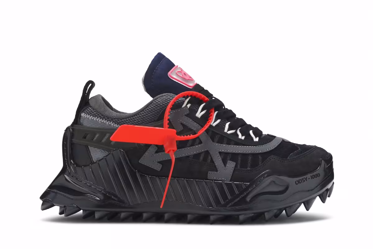 Off-White ODSY-1000 Black, view 2