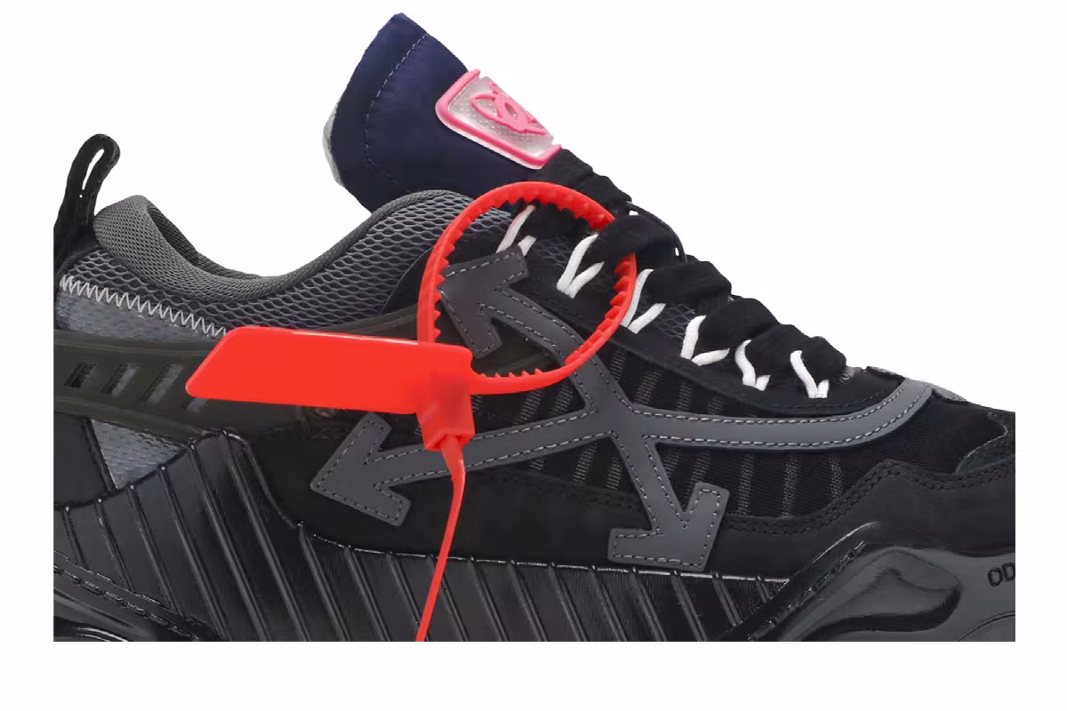 Off-White ODSY-1000 Black, view 3