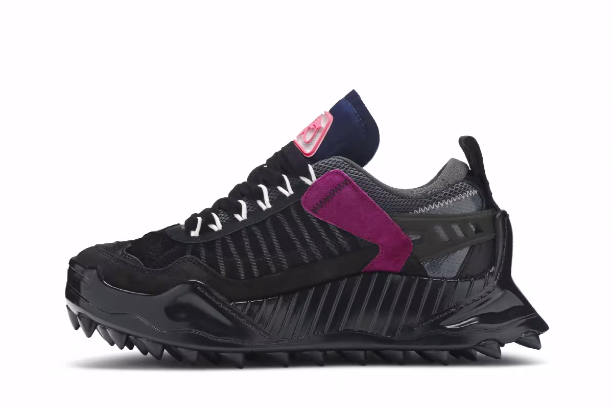 Off-White ODSY-1000 Black, view 4