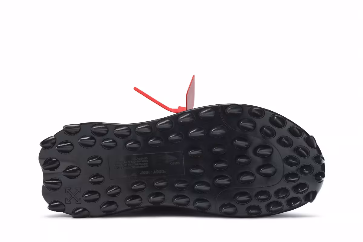 Off-White ODSY-1000 Black, view 5