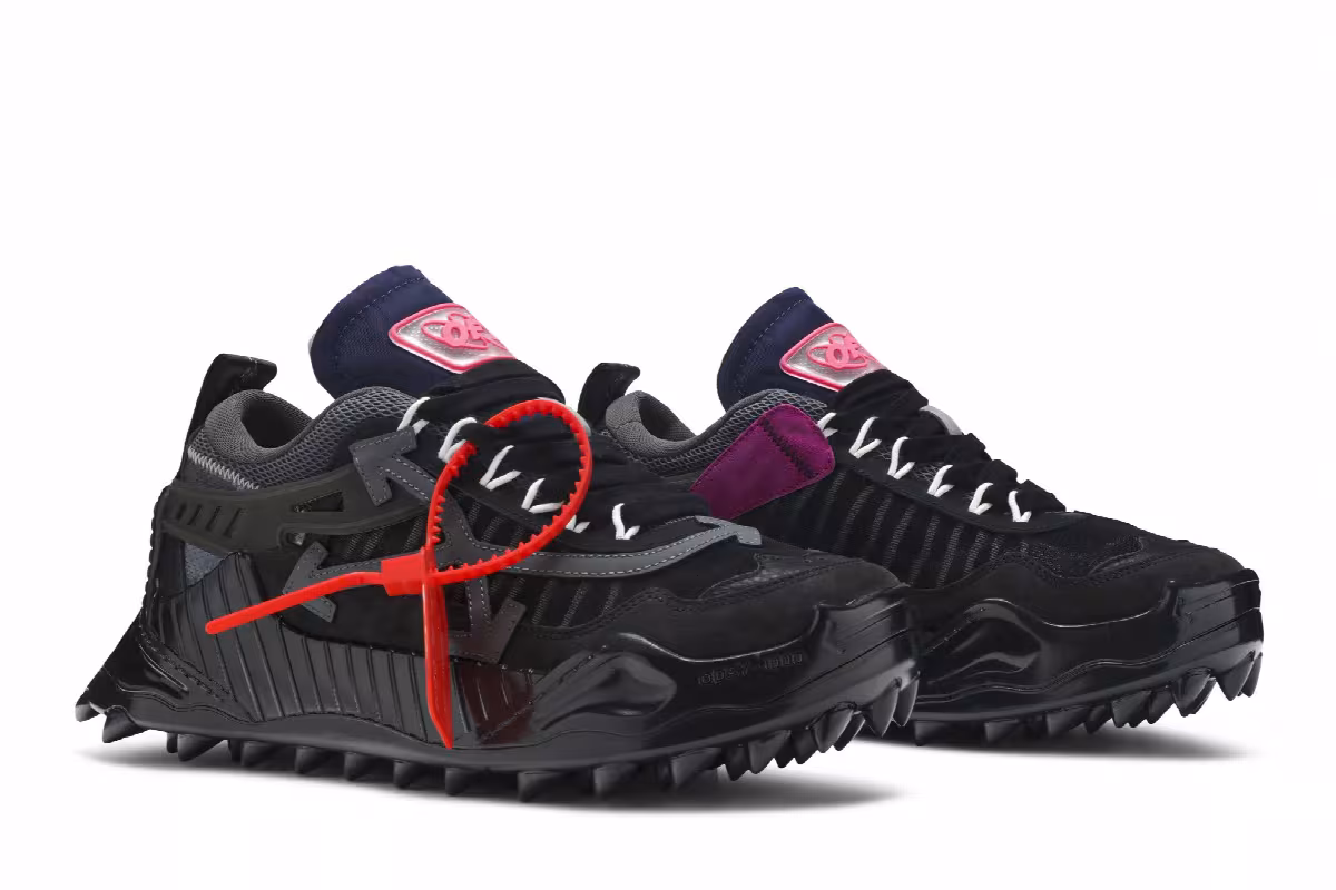 Off-White ODSY-1000 Black, view 9