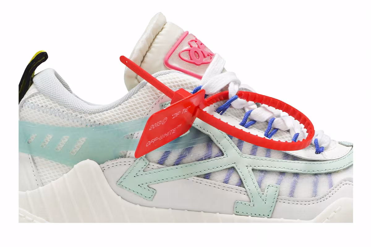 Off-White ODSY-1000 White Pale Blue, view 3