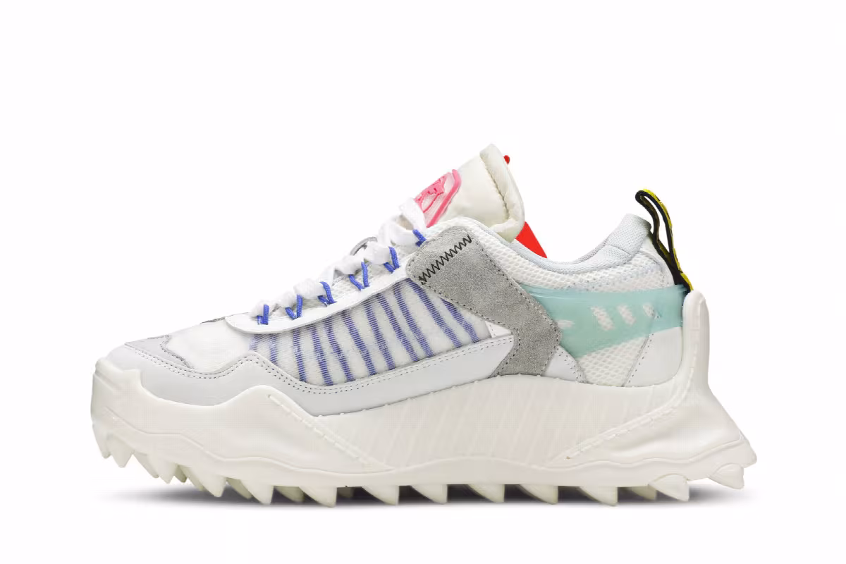 Off-White ODSY-1000 White Pale Blue, view 4