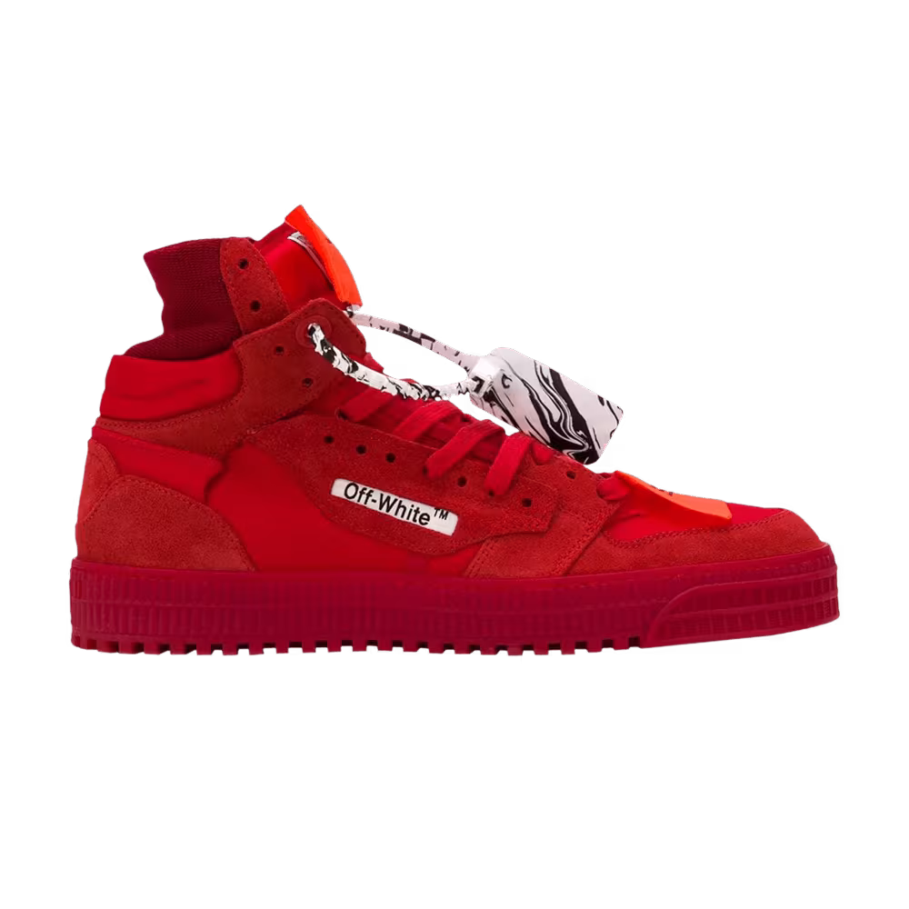Off-White Off-Court 3.0 Red