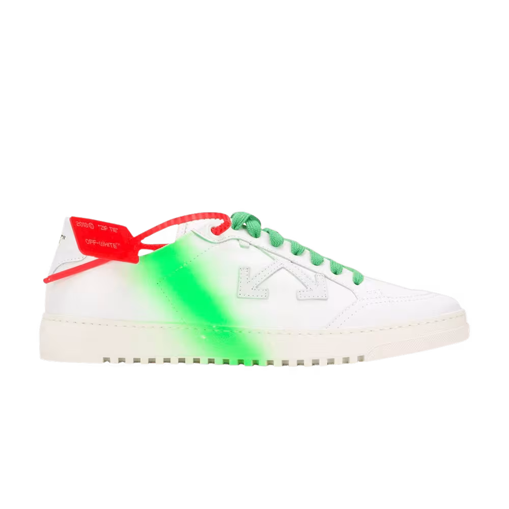 Off-White 2.0 Green Spray
