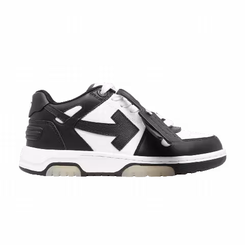Off-White Wmns Out of Office 'Black White' 2020