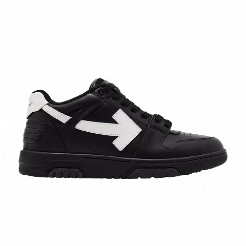Off-White Out of Office 'Black White' 2025