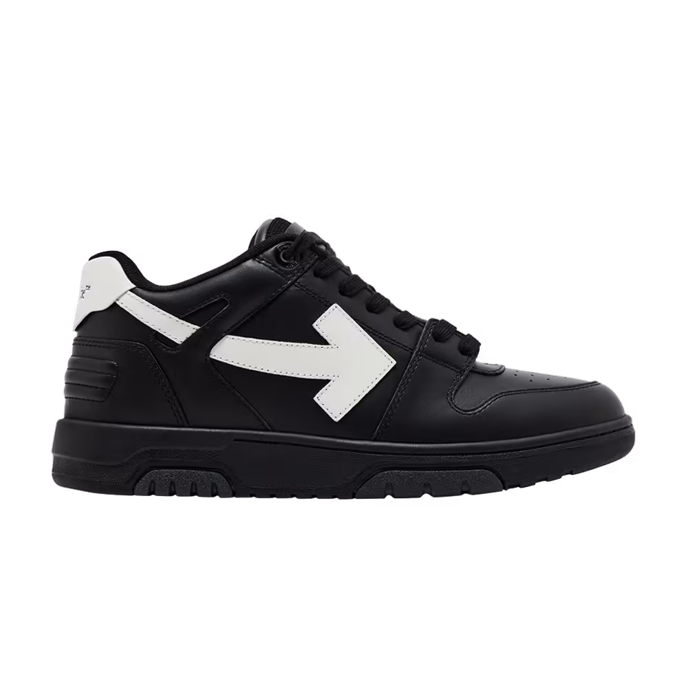 Off-White Out of Office Black White 2025