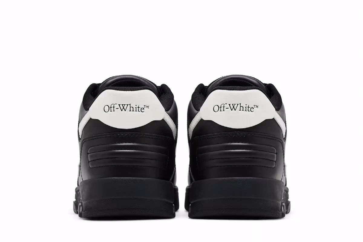 Off-White Out of Office Black White 2025, view 7