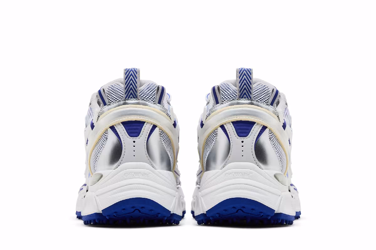 Off-White Be Right Back Blue White, view 7