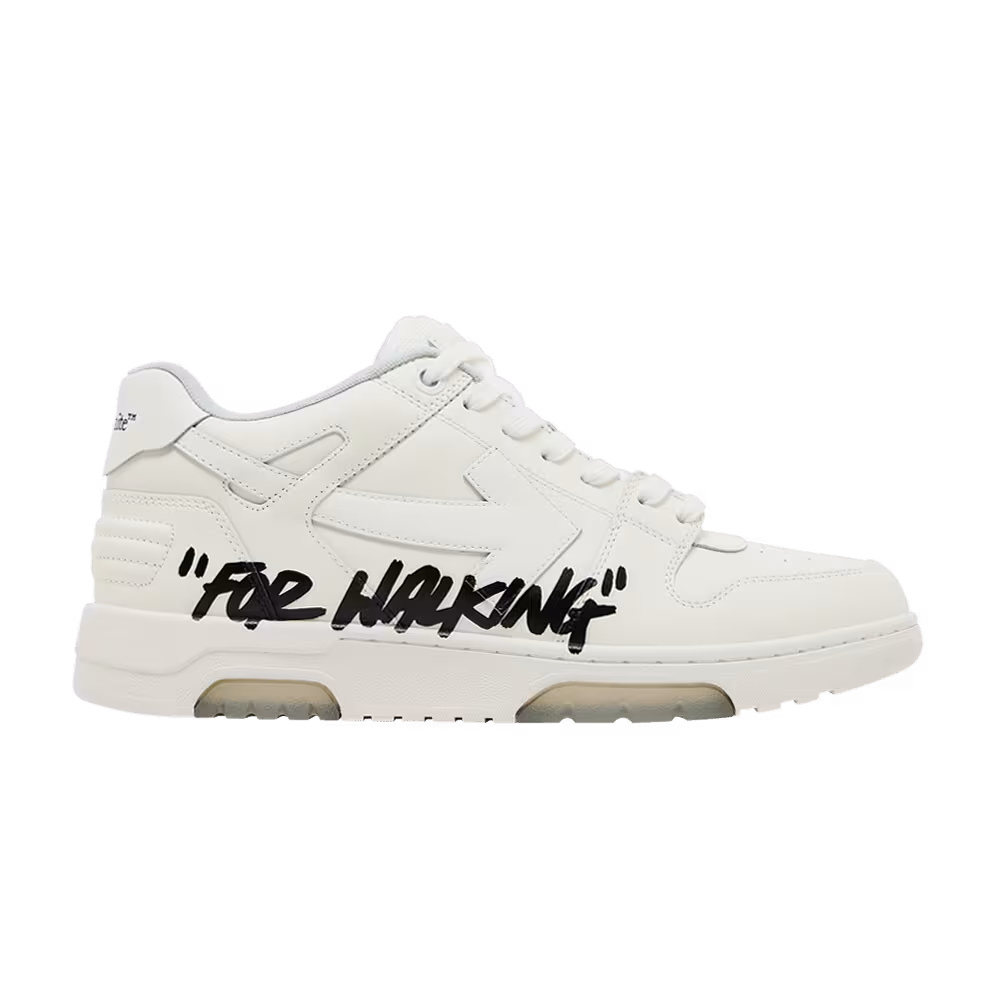 Off-White Out Of Office For Walking - White