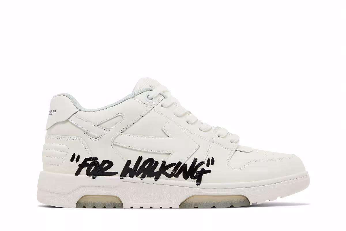 Off-White Out Of Office For Walking - White, view 2