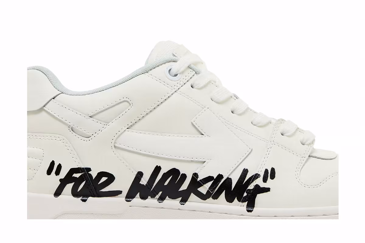 Off-White Out Of Office For Walking - White, view 3