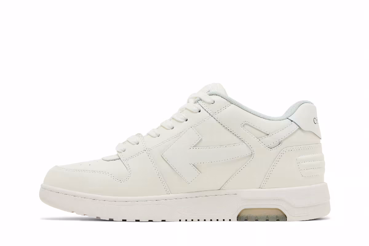Off-White Out Of Office For Walking - White, view 4