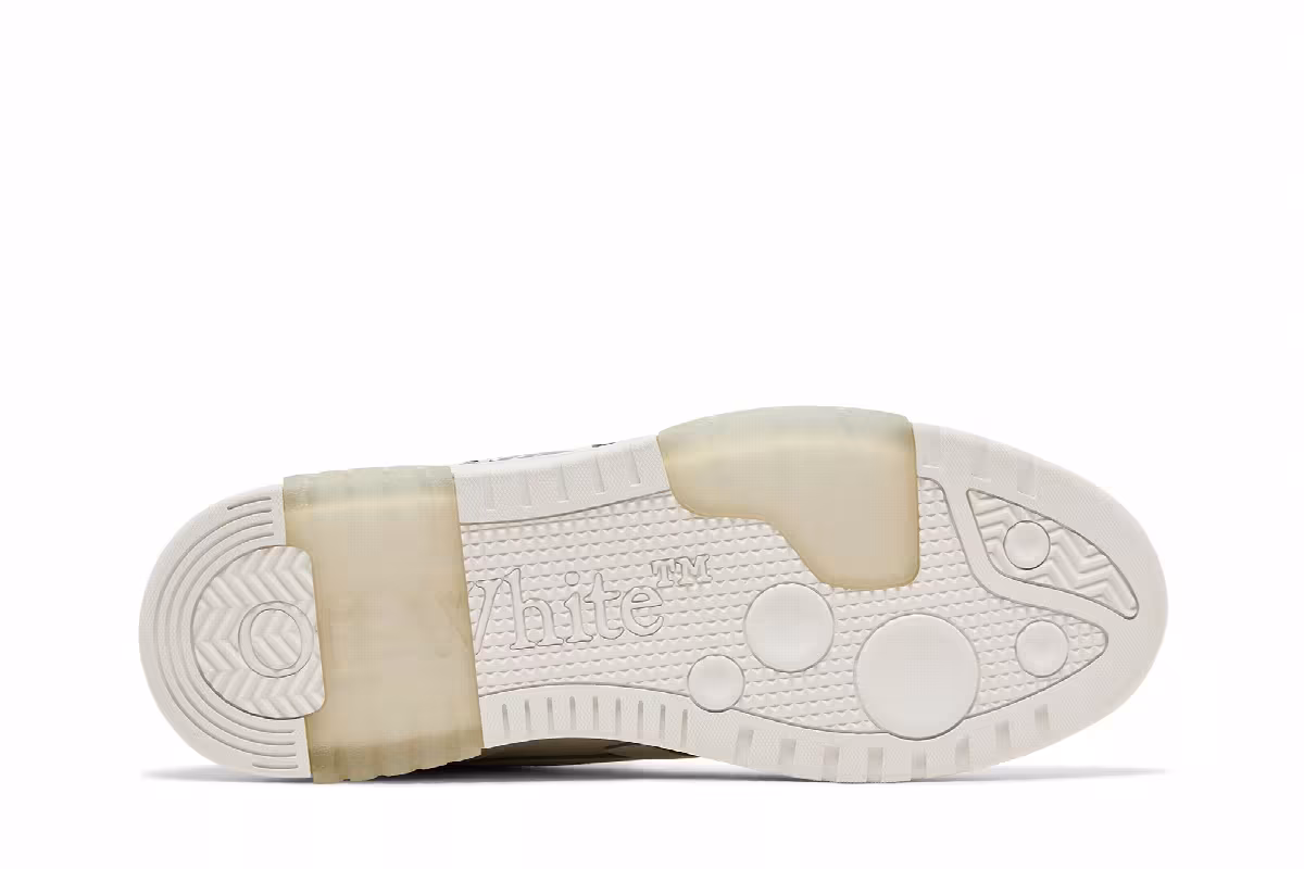 Off-White Out Of Office For Walking - White, view 5