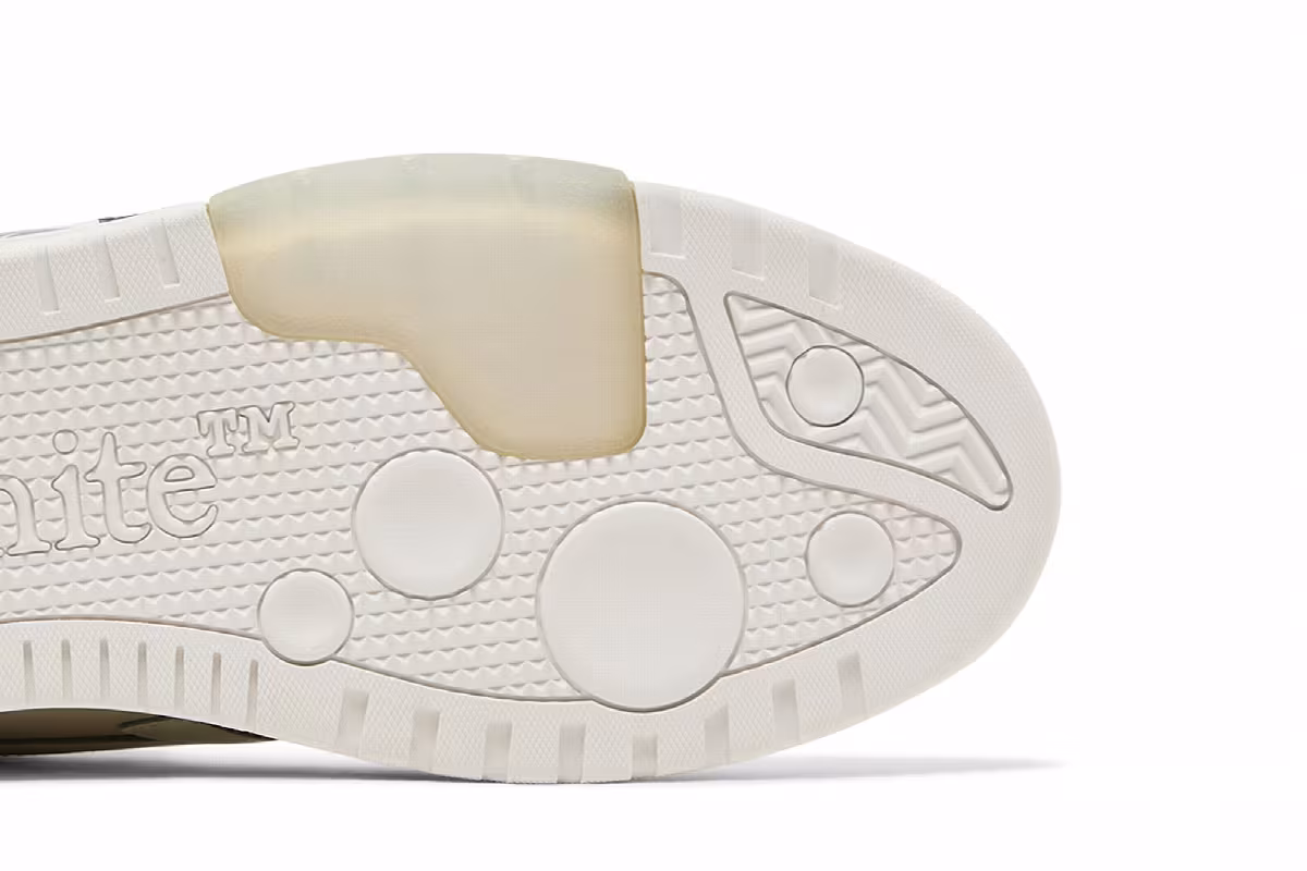 Off-White Out Of Office For Walking - White, view 6