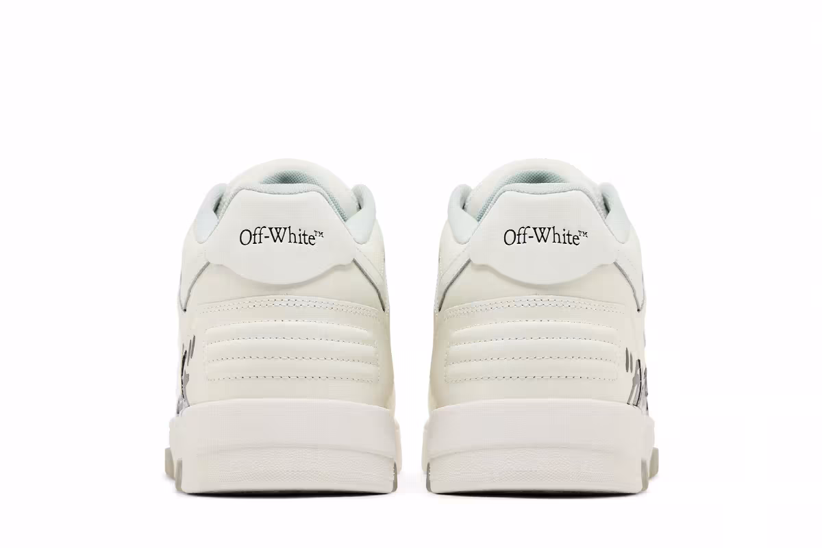 Off-White Out Of Office For Walking - White, view 7
