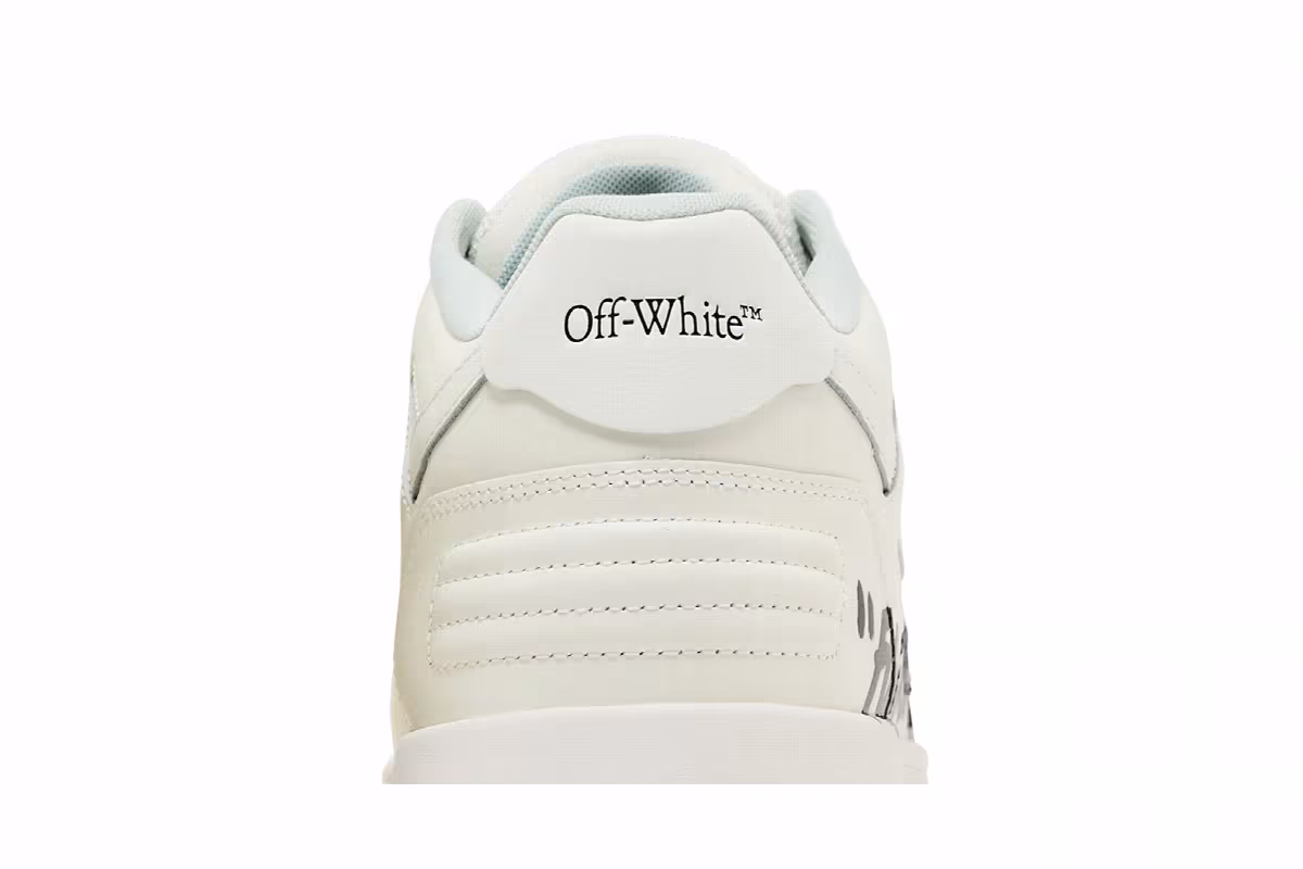 Off-White Out Of Office For Walking - White, view 8
