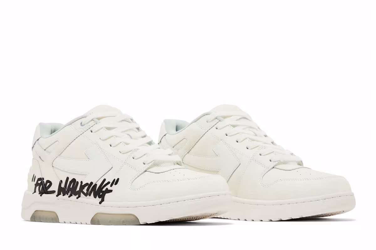 Off-White Out Of Office For Walking - White, view 9
