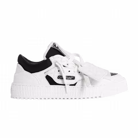 Off-White 3.0 Off Court Low 'White Black'