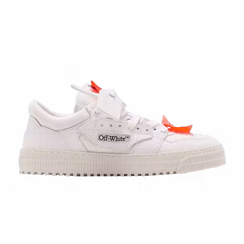 Off-White 3.0 Off Court Low 'White' 2025