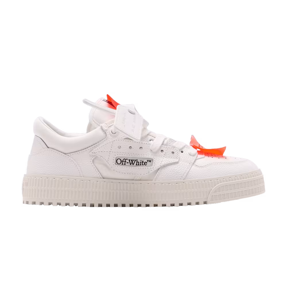 Off-White 3.0 Off Court Low White 2025