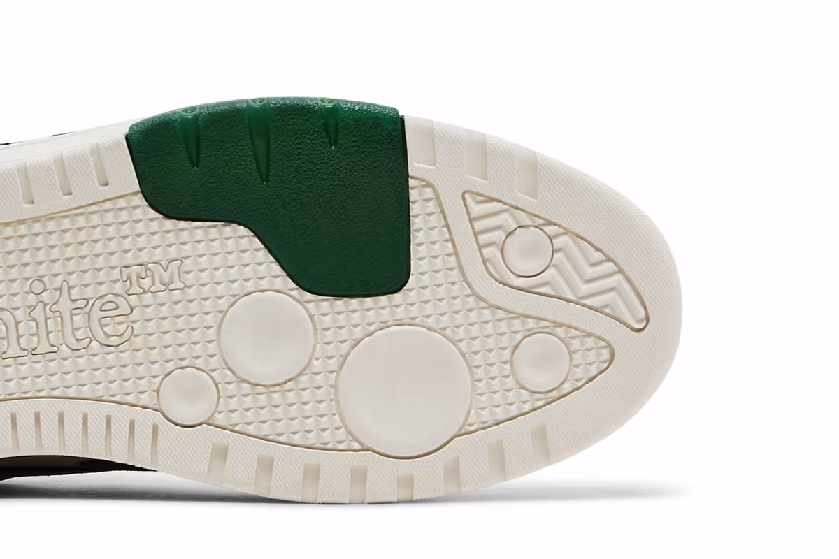 Off-White Out of Office Jet Green Ecru, view 6