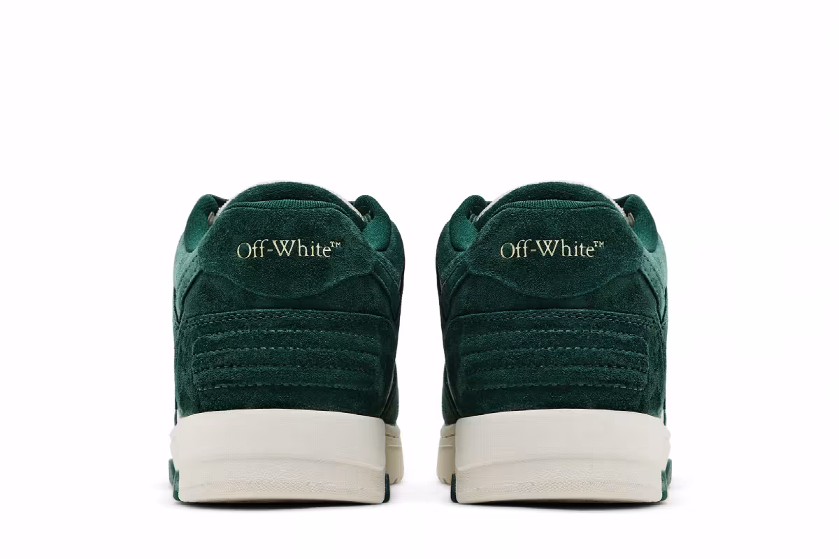 Off-White Out of Office Jet Green Ecru, view 7