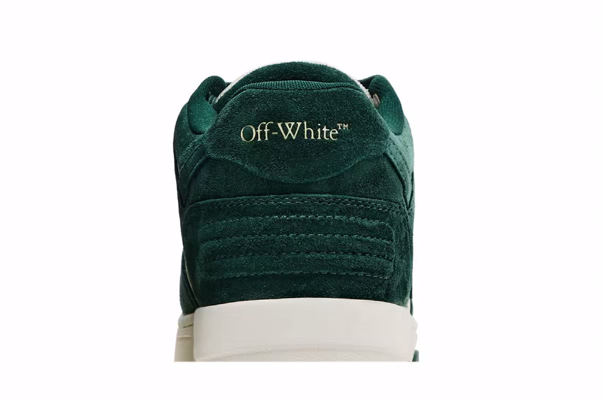 Off-White Out of Office Jet Green Ecru, view 8