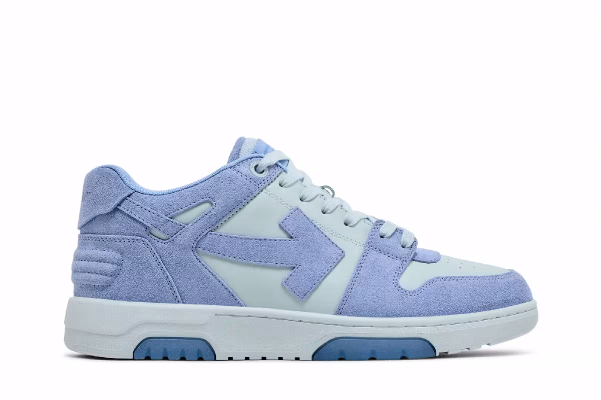 Off-White Out of Office Dusty Blue Ice, view 2