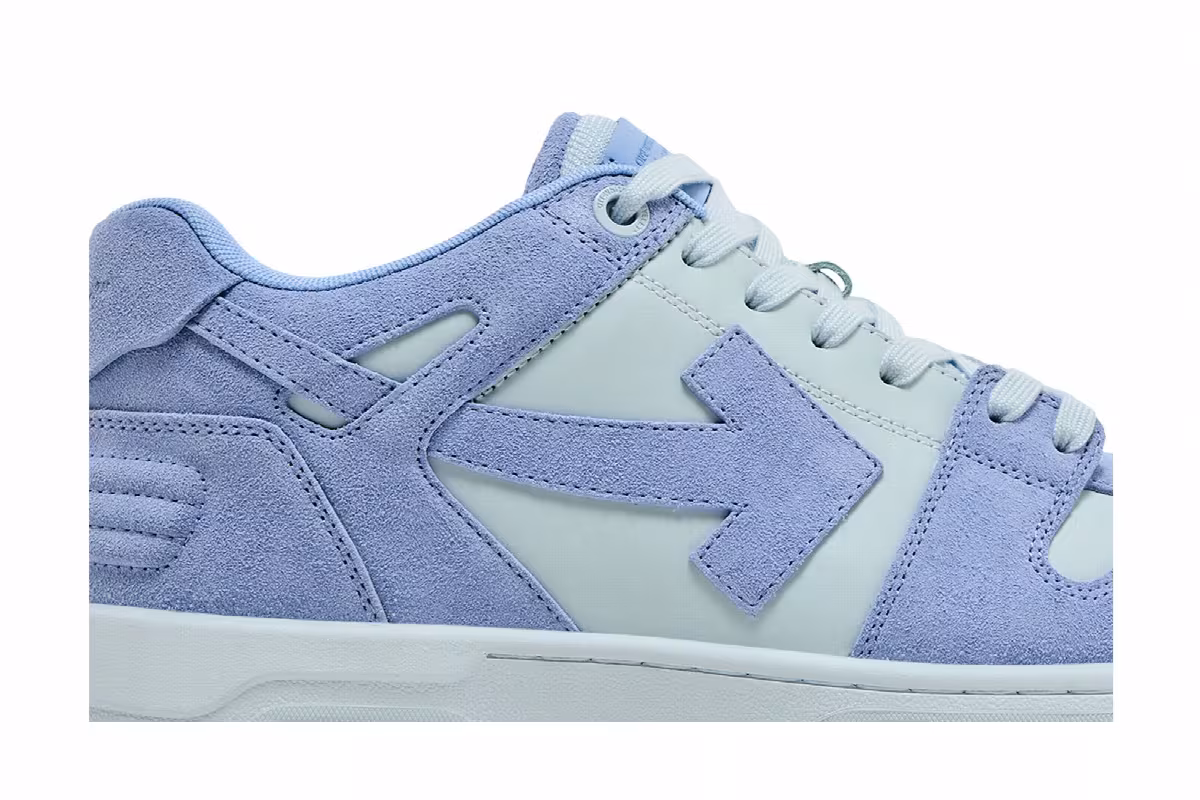 Off-White Out of Office Dusty Blue Ice, view 3