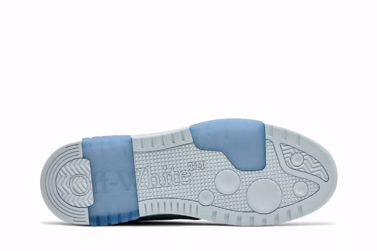 Off-White Out of Office Dusty Blue Ice, view 5