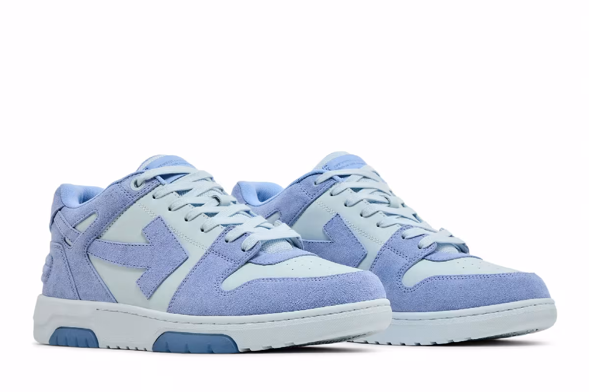 Off-White Out of Office Dusty Blue Ice, view 9