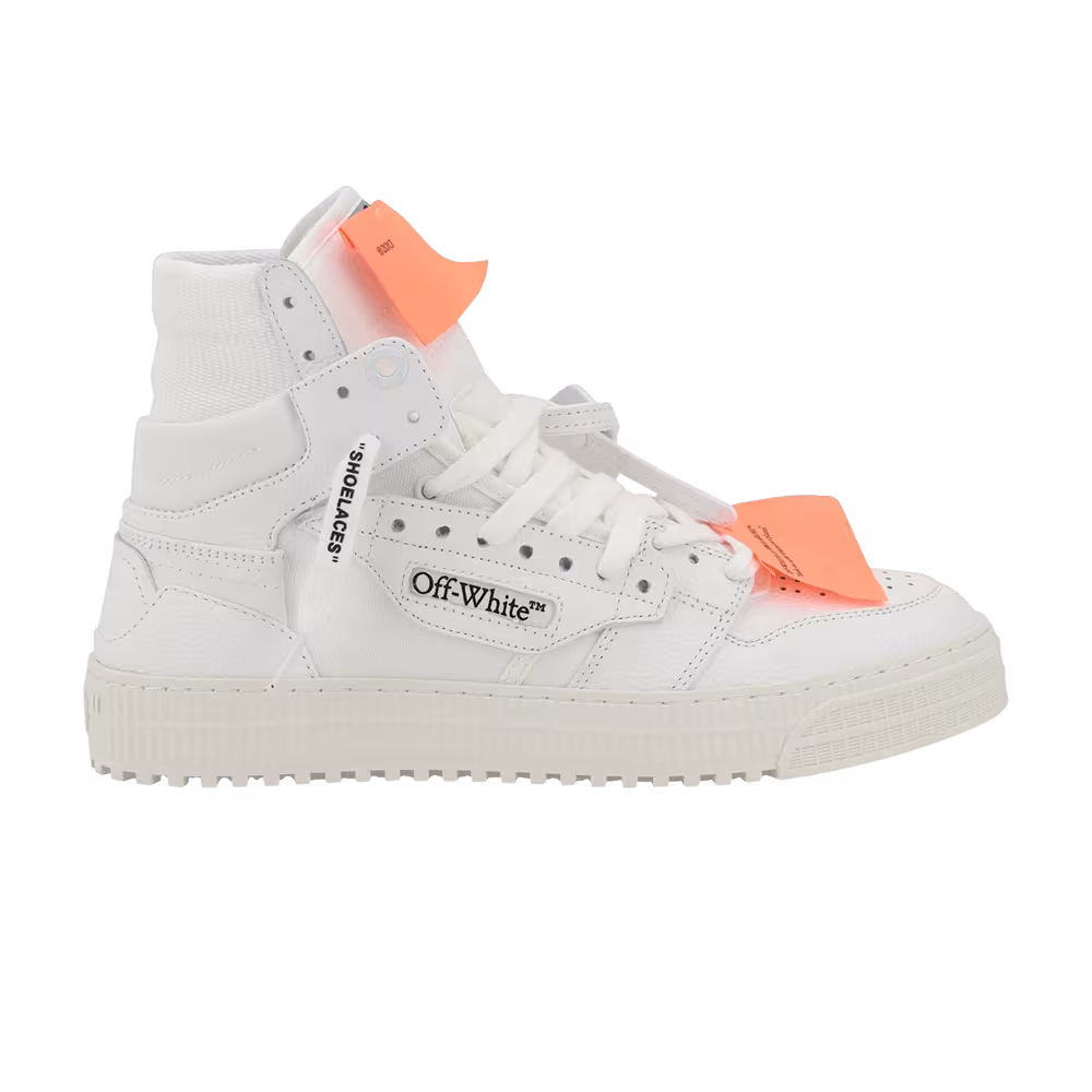 Off-White Off-Court 3.0 High White 2025