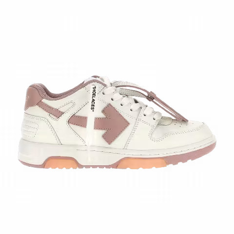 Off-White Wmns Out of Office 'White Pink'