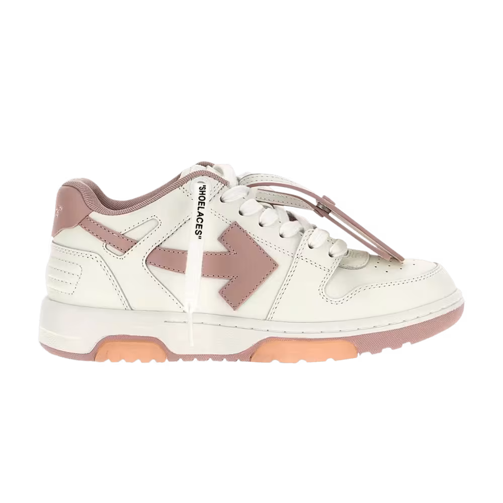 Off-White Women's Out of Office White Pink